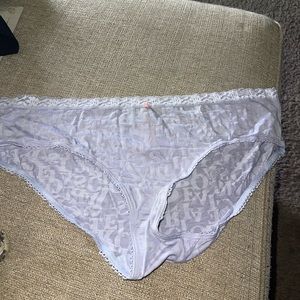 Victoria Secret panties